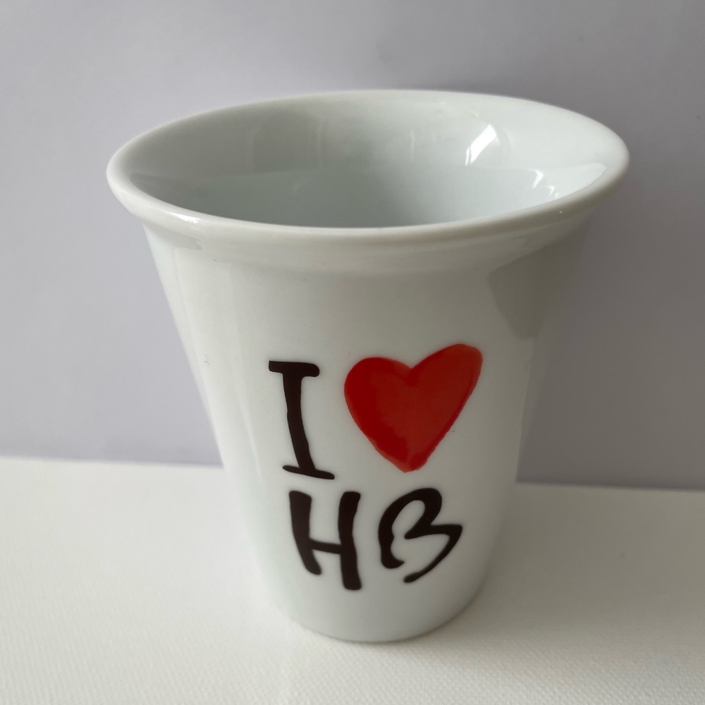 *NWT* HENRI BENDEL CUP/MUG